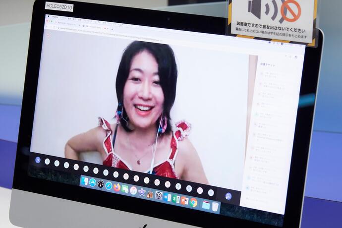 オンライン海外旅行シリーズ 第１弾「～おうちにいながらタンザニアへの旅～」