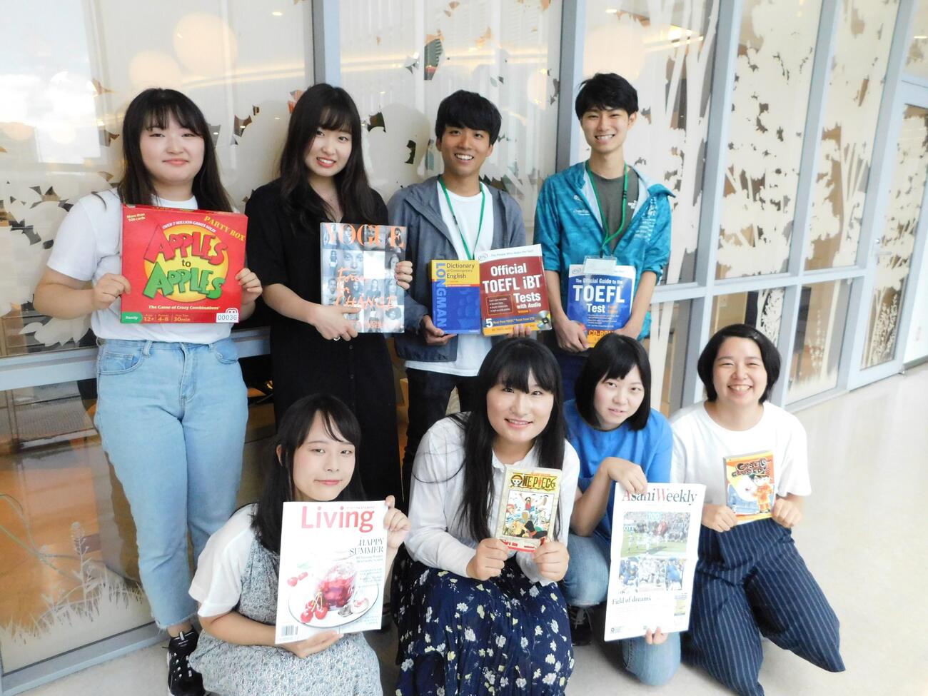 SA(スチューデント・アシスタント)2021