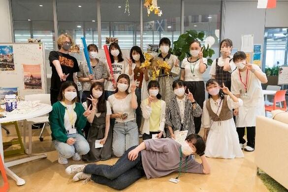 グローバルラウンジ SA主催 Summer Festival