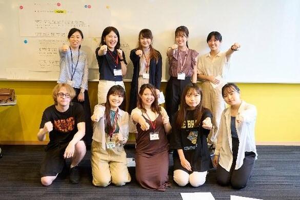 グローバルラウンジ 中華圏テーブルイベント