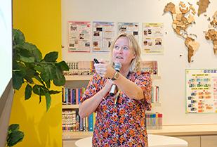 Zealand大学教員による特別講義「デンマークってどんなところ？」