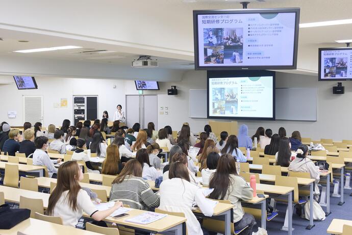 海外留学ガイダンス「Go Global Week 2024春」 開催