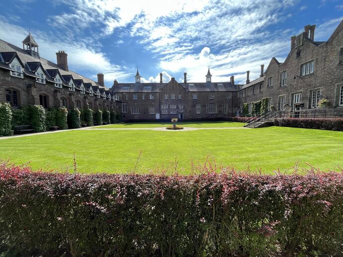 交換留学レポート【2023年度夏季派遣】