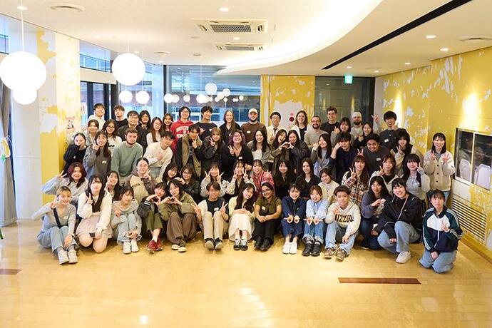 留学生ウェルカムパーティー