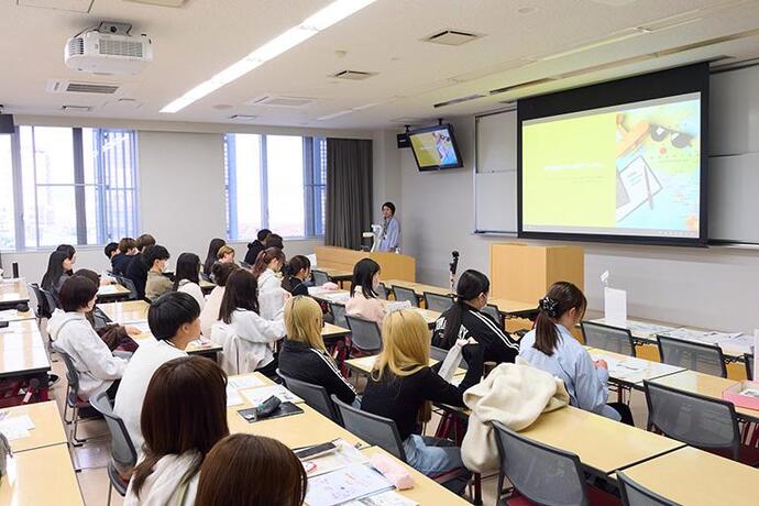 新入生向け海外留学ガイダンス