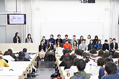 教志会「教員採用試験 合格体験発表会」