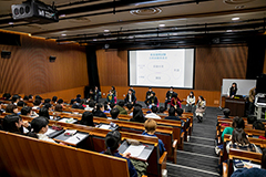 教志会「教員採用試験 合格体験発表会」