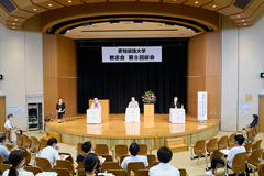 教志会イベント「第8回総会・講演会・情報交換会」を開催しました