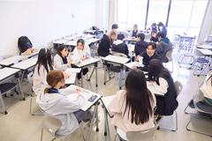 教志会新入生歓迎イベント「学生×教志会 START DASH」を開催しました