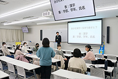 教志会イベント「第11回　教員養成特別講座～教科指導の最前線～」を開催しました