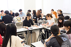 教志会イベント「テスト前だョ!全員集合!」を開催しました