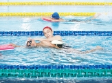 夏休み子ども水泳教室