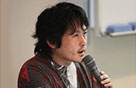 五十嵐淳展　講演会「ローカルな必然性」