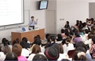 メディアプロデュース学会　講演会 「伝えるということ」