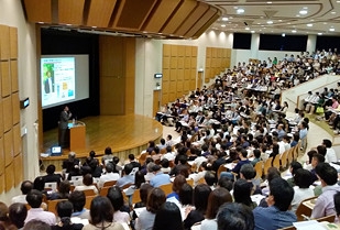 平成26年度 保護者向け就職セミナー