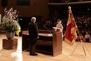 平成26年度 愛知淑徳大学 卒業式