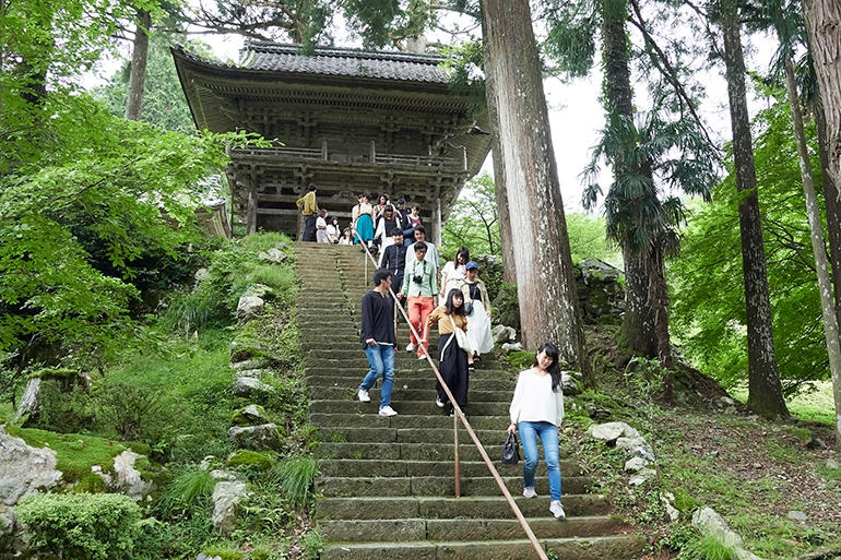 国文学会研究旅行