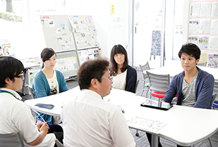 情報を市民の皆さまに正しくお届けするために。