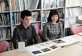 初めての学外コンペで栄えある賞を受賞。仲間と全力を尽くし、生涯の宝物を手にしました。