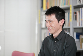 初めての学外コンペで栄えある賞を受賞。仲間と全力を尽くし、生涯の宝物を手にしました。