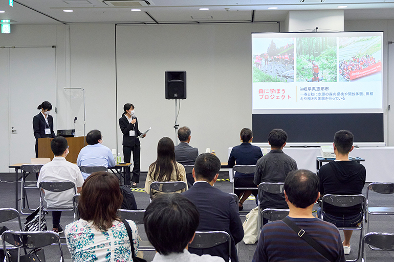 CCC学生団体 中日SDGsフェア