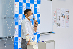 ビジネス学部主催 一日体験講座-高校生のためのビジネス学入門-