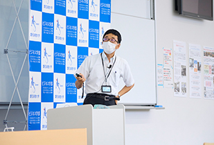 ビジネス学部主催 一日体験講座-高校生のためのビジネス学入門-