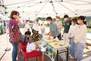 CCC SDGs企画 市民向けSDGs活動紹介