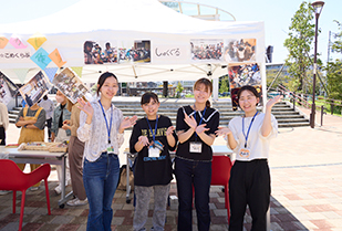 CCC SDGs企画 市民向けSDGs活動紹介