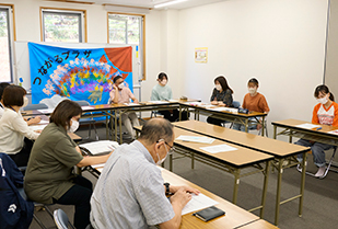 福祉貢献学部 まちづくり協議会・子育てグループ会議