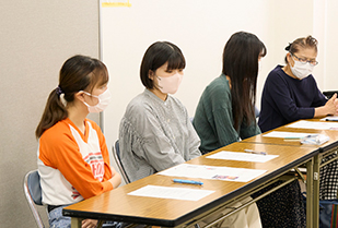 福祉貢献学部 まちづくり協議会・子育てグループ会議