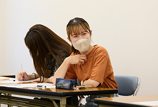 福祉貢献学部 まちづくり協議会・子育てグループ会議