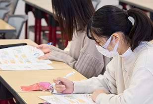 ビジネス学部「企業分析プロジェクトB（東海地区のカンパニー）」