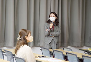 ジェンダー・女性学研究所主催 第4回定例セミナー   「“ジェンダー不平等国”で生きていく。～キャンペーンCM制作から見えてきたこと～」 