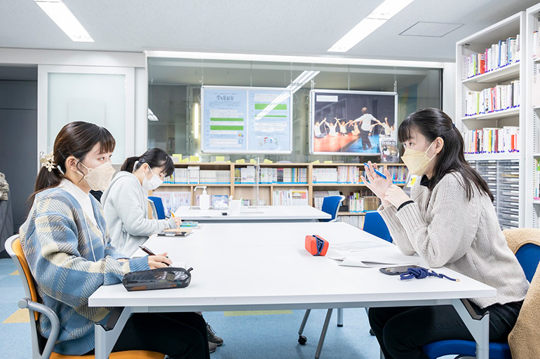 ジェンダー研究会「Coalook」 学生活動