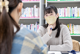 ジェンダー研究会「Coalook」 学生活動