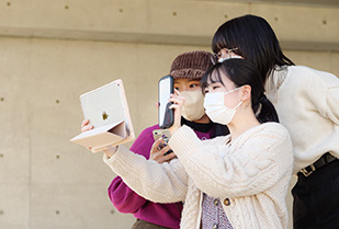 中国・広西大学オンライン交流会 