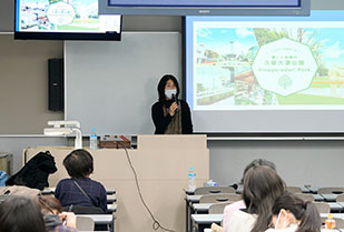 司書・学芸員課程委員会主催 2022年度学芸員課程講演会「博物館―その多様性と様々な運営方法―」