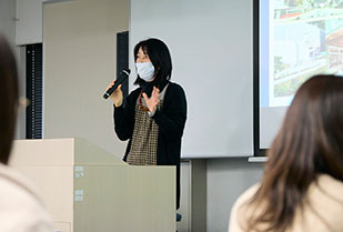 司書・学芸員課程委員会主催 2022年度学芸員課程講演会「博物館―その多様性と様々な運営方法―」