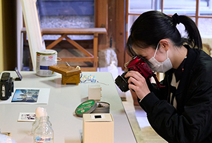 創造表現学部 メディアプロデュース専攻 坂倉ゼミ    学修成果発表展「Polyphony展2.0」