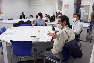 創造表現学部 宮田ゼミ 演習Ⅳ 最終報告会 