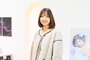 創造表現学部 坂倉ゼミ 卒業制作展「展P」 