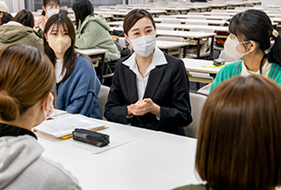 文学部 総合英語学科 エアライン対策講座 