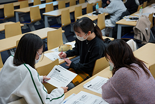 文学部総合英語学科「就活支援セミナー」