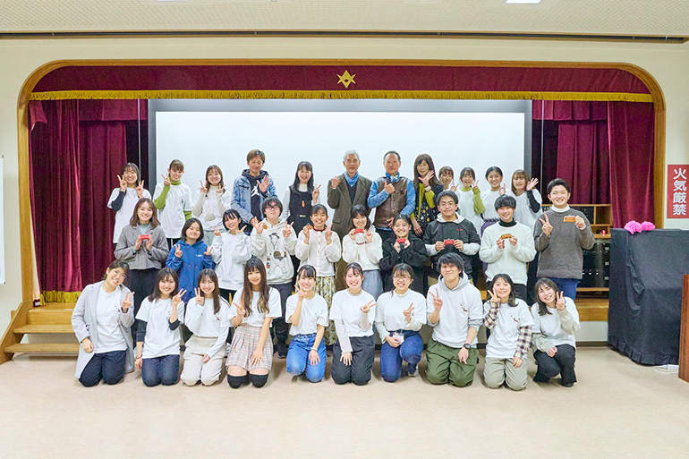 CCC学生団体「そとそと」豊田ジビエフェス