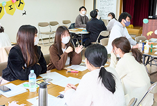 CCC学生団体「そとそと」豊田ジビエフェス