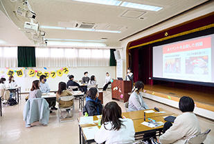 CCC学生団体「そとそと」豊田ジビエフェス