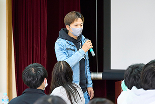 CCC学生団体「そとそと」豊田ジビエフェス