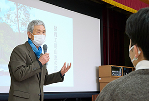 CCC学生団体「そとそと」豊田ジビエフェス