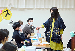 CCC学生団体「そとそと」豊田ジビエフェス